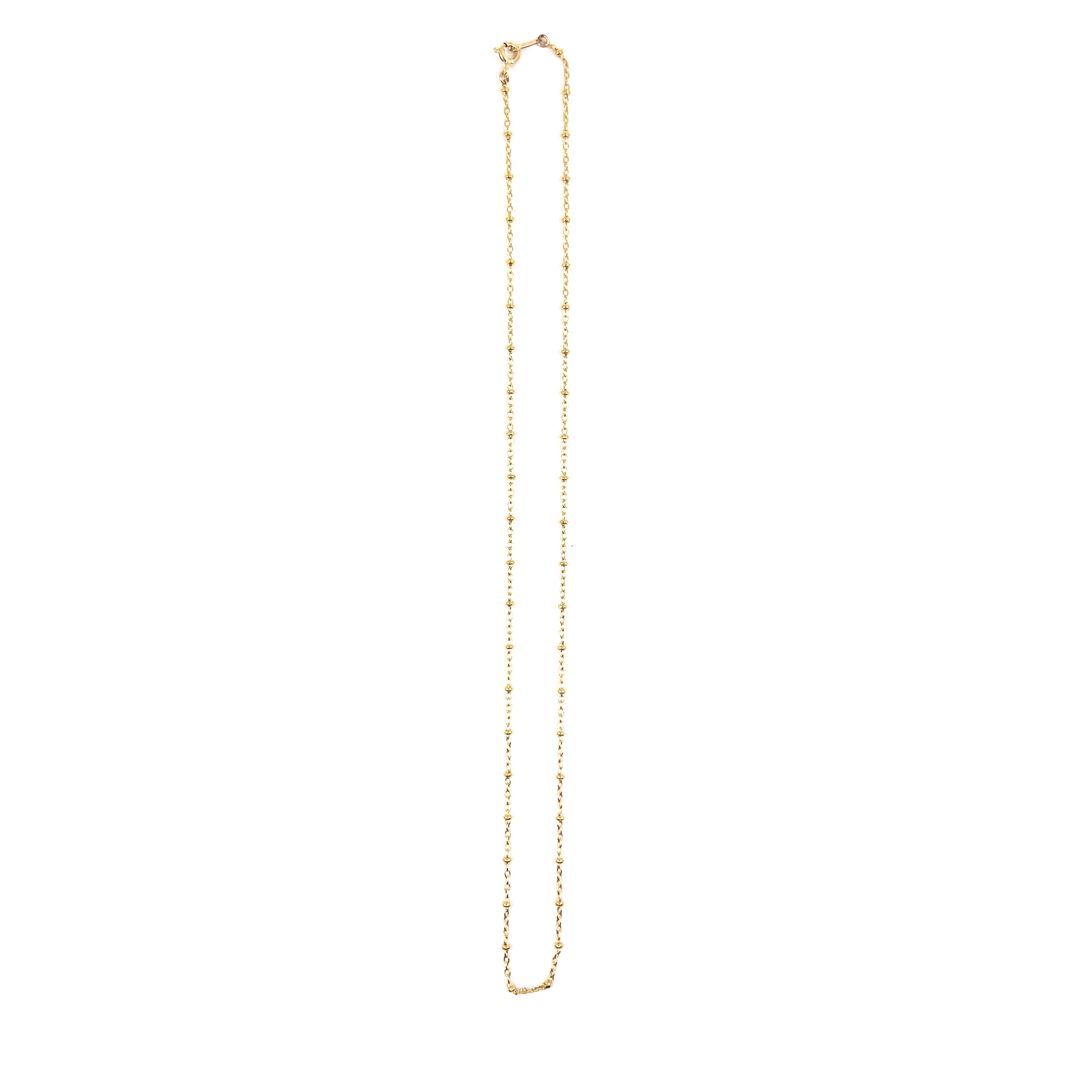 Dot chain