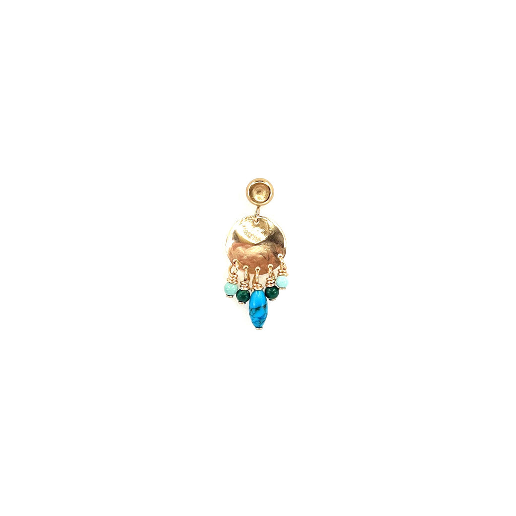 Leona Turquoise